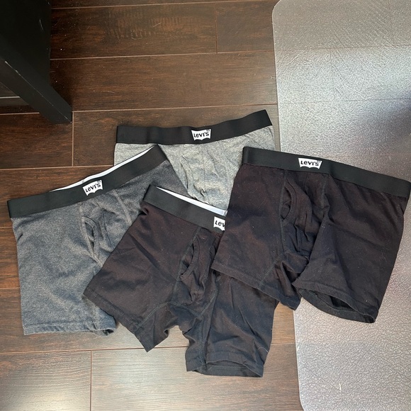 Brand New Levis Underwear - Picture 1 of 2